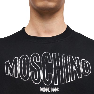 THE PRINTED ORGANIC COTTON JERSEY T-SHIRT